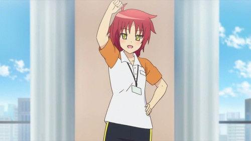 ViVid Strike! Season 1 Episode 2 - Nakajima Gym