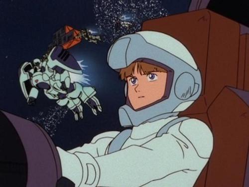 Mobile Suit Victory Gundam Season 1 Episode 20 - The Eve Before Battle