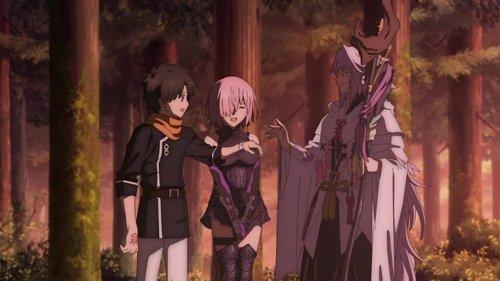 Fate/Grand Order Absolute Demonic Front: Babylonia Season 1 Episode 2 - Fortress City: Uruk