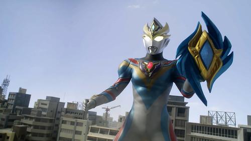 Ultraman Decker Season 1 Episode 23 - The Sky of Despair
