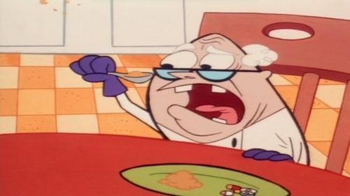 Dexter's Laboratory Season 1 Episode 9 - Old Man Dexter