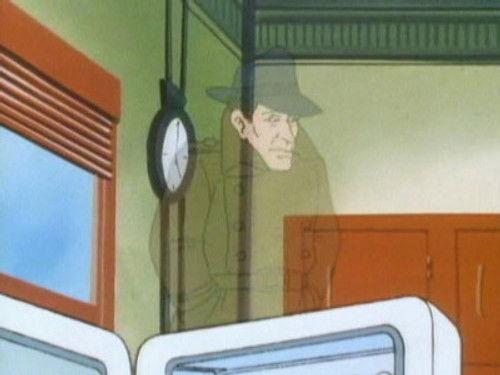 The Real Ghostbusters Season 2 Episode 18 - The Long, Long, Long, etc. Goodbye