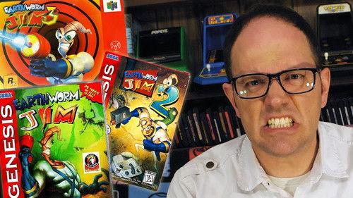 The Angry Video Game Nerd Season 17 Episode 2 - Earthworm Jim Trilogy