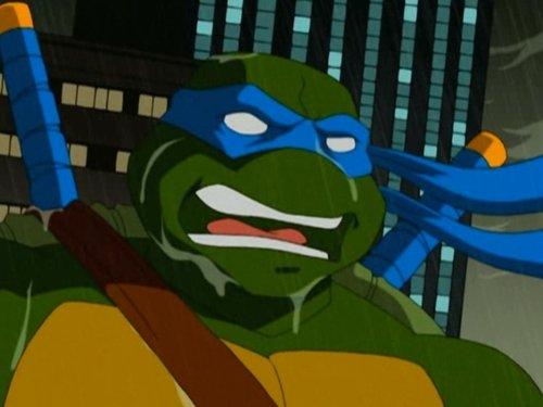 Teenage Mutant Ninja Turtles Season 1 Episode 17 - The Shredder Strikes Back (1)