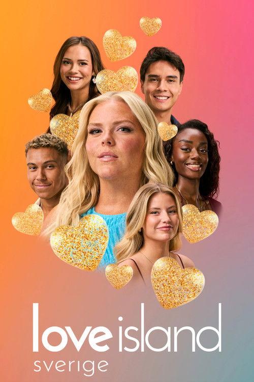 Love Island Sweden poster