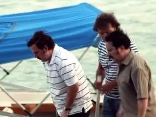 Pablo Escobar: The Drug Lord Season 1 Episode 22 - Pablo and Gonzalo arrive in Panama
