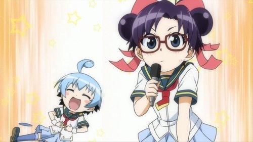 Medaka Box Season 1 Episode 6 - I Don't Expect You to Understand