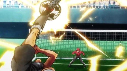 Captain Tsubasa Season 1 Episode 26 - Illusory Goal