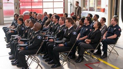 Station 19 Season 7 Episode 4 - Trouble Man