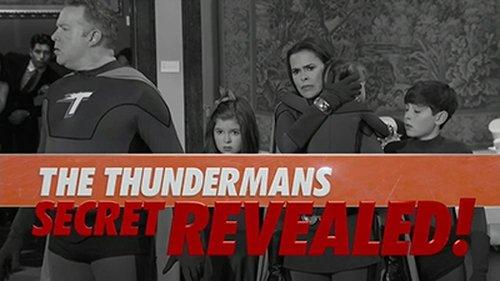 The Thundermans Season 3 Episode 25 - Thundermans: Secret Revealed