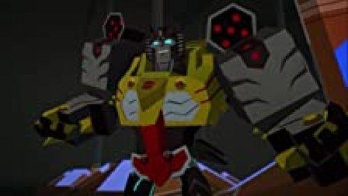 Transformers: Cyberverse Season 1 Episode 15 - King Of The Dinosaurs