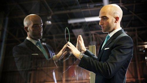 Background image for Walking Through Walls