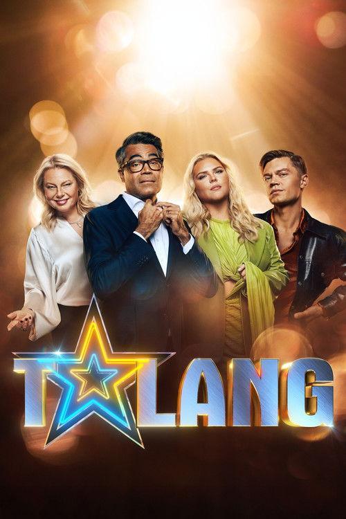 Sweden's Got Talent poster