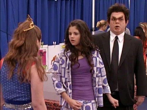 Wizards of Waverly Place Season 2 Episode 8 - Harper Knows
