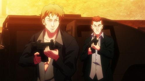 The Fruit of Grisaia Season 2 Episode 8 - The Seed of Blanc Aile IV