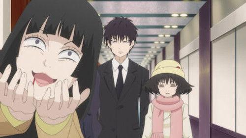 Hozuki's Coolheadedness Season 2 Episode 10 - Kagachi's Coolheadedness / Married to His Work