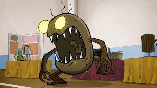 Randy Cunningham: 9th Grade Ninja Season 1 Episode 8 - Attack of the Killer Potatoes