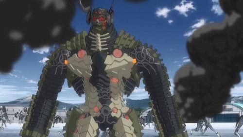 Blassreiter Season 1 Episode 16 - Reunion