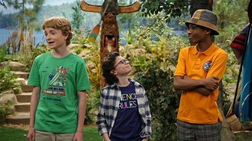 BUNK'D: Learning the Ropes Season 5 Episode 9 - Everyone's Trap'd