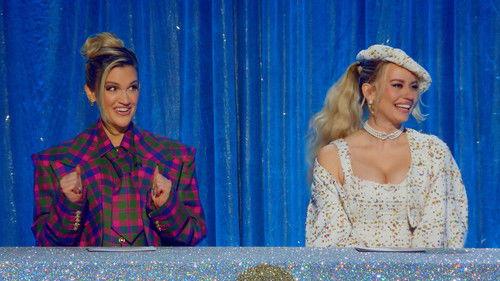 RuPaul's Drag Race UK vs The World Season 3 Episode 3 - The Miss Snatch Game Pageant