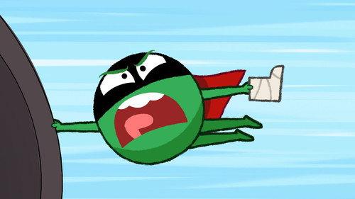 Supertato Season 4 Episode 10 - Poor Little Pea