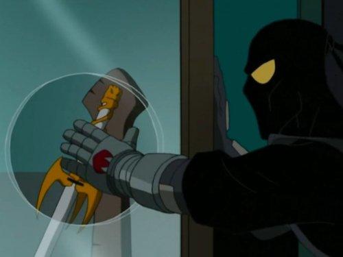 Teenage Mutant Ninja Turtles Season 1 Episode 6 - Darkness on the Edge of Town