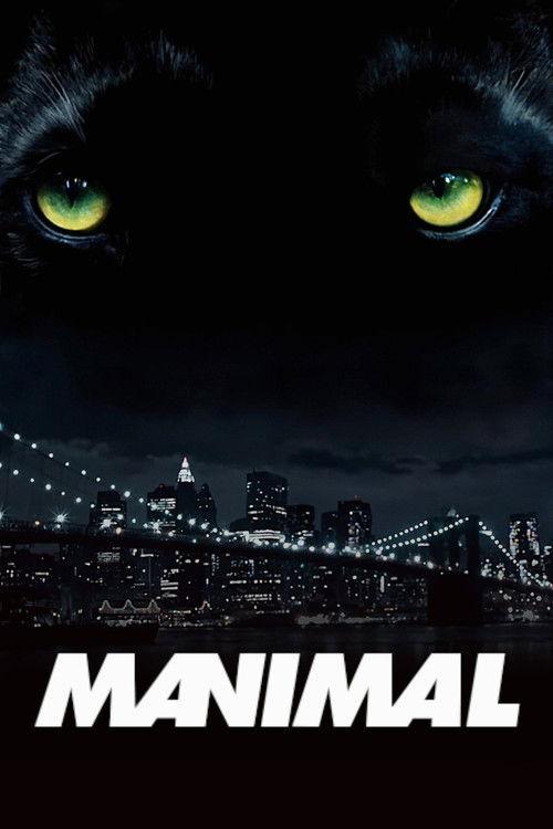 Manimal poster