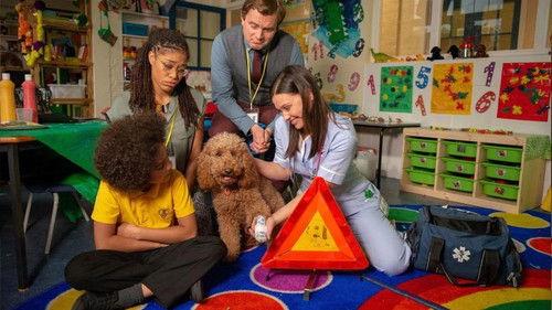 Waffle the Wonder Dog Season 4 Episode 10 - First Aid Waffle