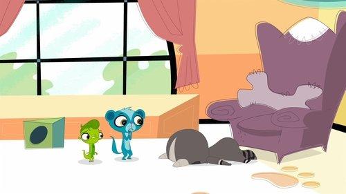 Littlest Pet Shop Season 3 Episode 1 - Sleeper
