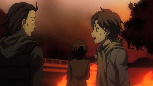 Devil Survivor 2: The Animation Season 1 Episode 5 - Tuesday of Turbulence - I