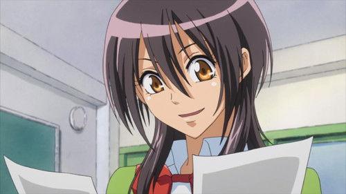 Maid Sama! Season 1 Episode 2 - A Maid Even at the Campus Festival!