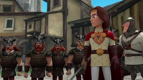 Robin des Bois : Malice à Sherwood Season 3 Episode 2 - The Threat - Part 2