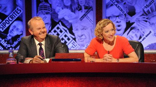 Have I Got News for You Season 46 Episode 1 - David Mitchell, Danny Baker, Cathy Newman