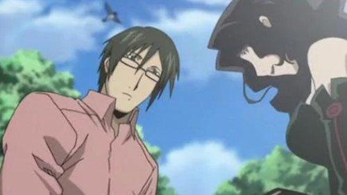 Fullmetal Alchemist Season 1 Episode 35 - Reunion of the Fallen