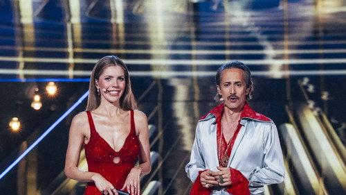 Eurovision Song Contest Season 70 Episode 1 - Semi Final 1