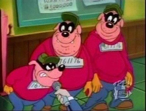 DuckTales Season 3 Episode 10 - A Case of Mistaken Secret Identity