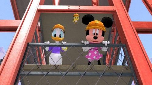 Mickey and the Roadster Racers Season 2 Episode 10 - Cuckoo for Cuckoo Clocks!