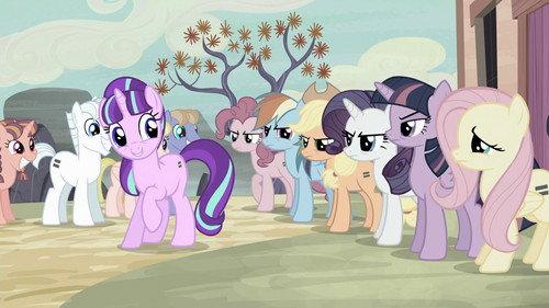 My Little Pony: Friendship Is Magic Season 5 Episode 2 - The Cutie Map (2)