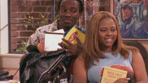 The Parkers Season 2 Episode 2 - Breaking Up is Hard to Do