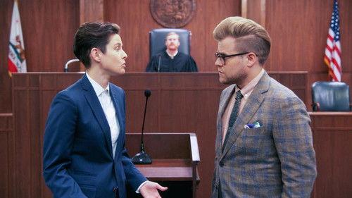 Background image for Adam Ruins Justice