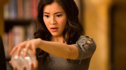 The Bureau of Magical Things Season 1 Episode 14 - The Eye Of Horus