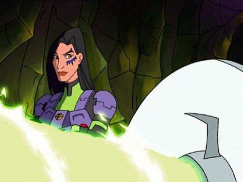 Stargate Infinity Season 1 Episode 24 - Big Mistake