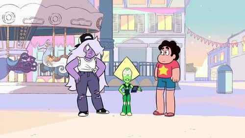 Steven Universe Season 3 Episode 9 - Too Short to Ride