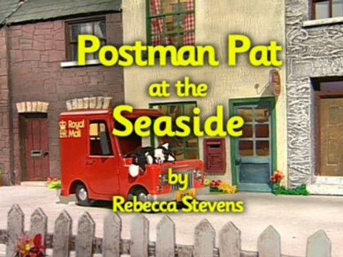 Postman Pat Season 3 Episode 16 - Postman Pat at the Seaside