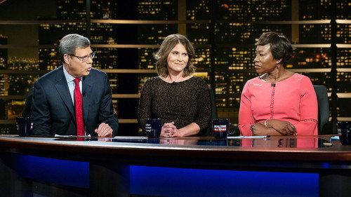 Real Time with Bill Maher Season 15 Episode 7 - Rosa Brooks; Jeffrey Lord, Joy Reid and Charlie Sykes; Bill McKibben