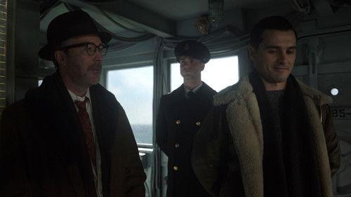 Project Blue Book Season 2 Episode 10 - Operation Mainbrace
