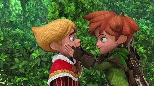 Robin des Bois : Malice à Sherwood Season 2 Episode 4 - A New Recruit