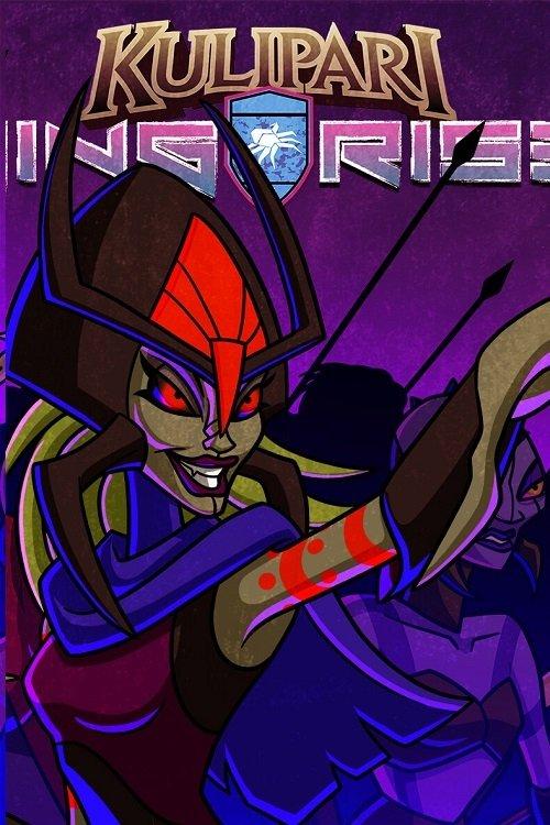 Kulipari: A King Rises poster