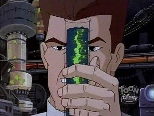 Gargoyles Season 3 Episode 8 - Genesis Undone