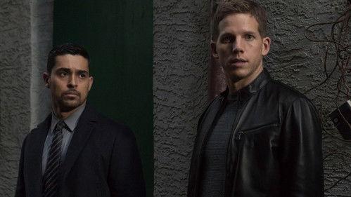 Minority Report Season 1 Episode 8 - The American Dream